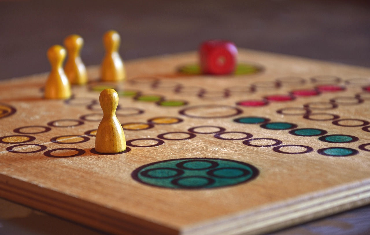 Juegos de Mesa