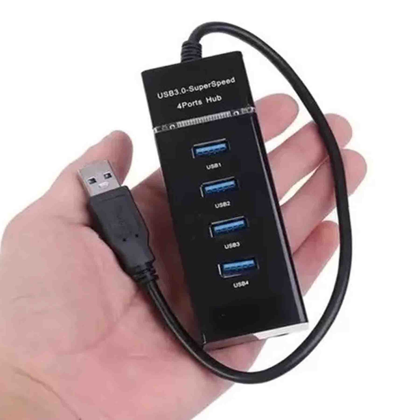 HUB MULTI USB 30 DUPLICADOR