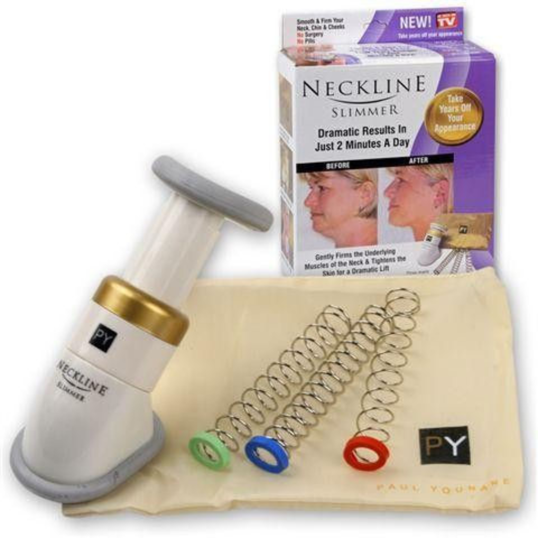 REDUCTOR QUITA PAPADA FACIAL MASAJEADOR