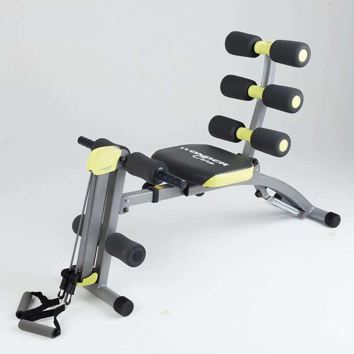 WONDER CORE 2, MAQUINA DE EJERCICIO 12 EN 1