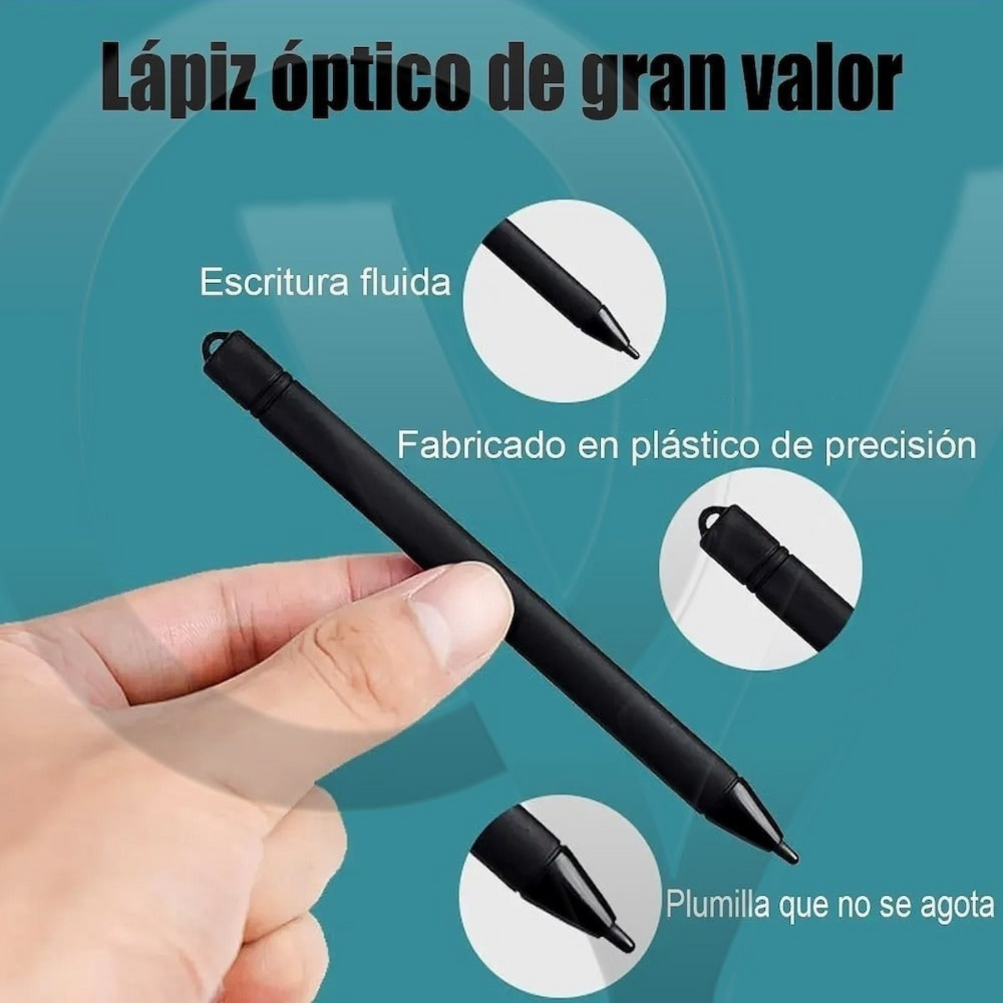 PIZARRA MAGICA LCD PARA NÑOS 8.5 In
