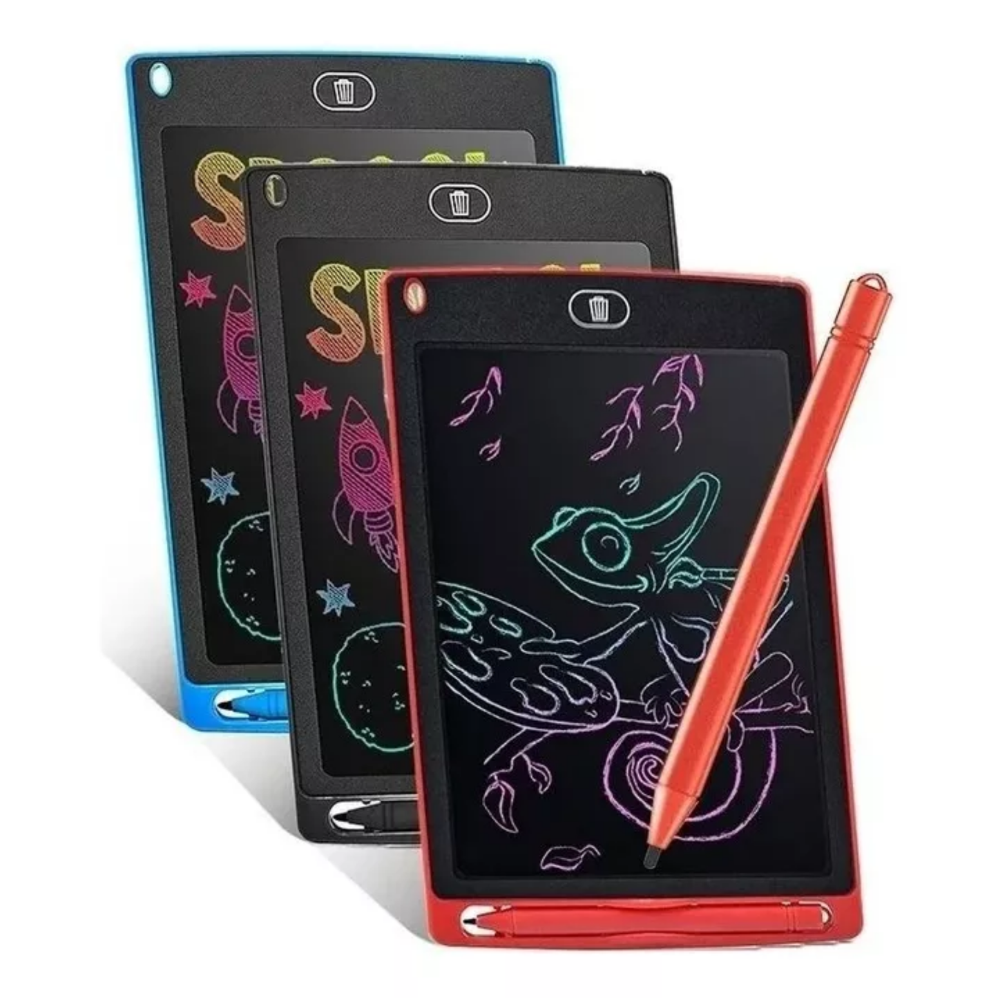PIZARRA MAGICA LCD PARA NÑOS 8.5 In