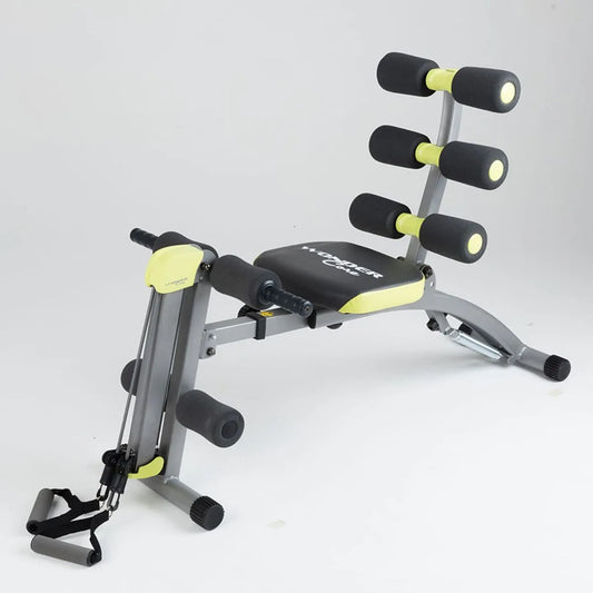 WONDER CORE 2, MAQUINA DE EJERCICIO 12 EN 1