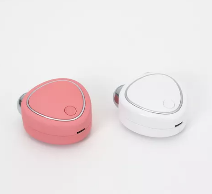 MASAJEADOR FACIAL CON MICROCORRIENTE